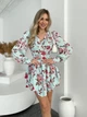 Жіноча літня міні сукня-комбінезон Uaclothes 42-44 Ментоловий (like31977-121791349) - изображение 2
