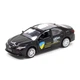 Автомодель TechnoDrive Такси Toyota Camry Uklon черная 250292 - изображение 1