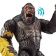 Фигурка Godzilla x Kong Конг с мегамощным ударом свет звук - изображение 3