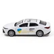 Автомодель TechnoDrive Такси Toyota Camry Uklon белая 250291 - изображение 2