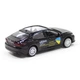 Автомодель TechnoDrive Такси Toyota Camry Uklon черная 250292 - изображение 4