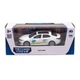 Автомодель TechnoDrive Такси Toyota Camry Uklon белая 250291 - изображение 9