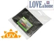 Агроволокно мульчирующее 42 г/м² Love&Home 1,6х5 м в пакетах (2AG42_1605b) - изображение 2
