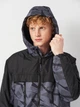 Спортивная ветровка мужская Joma Explorer 103045AA110A M Серая (8445456978336) - изображение 4