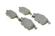 Колодки гальмівні передні Audi A4/A6/VW Passat 95- - 0 986 424 482 BOSCH - зображення 2