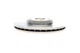 Диск тормозной передний Lada 2110/2112 95-10/Kalina 04-13/Priora 08- 260x20 - 0 986 479 346 BOSCH - изображение 3