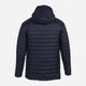 Куртка демисезонная с капюшоном мужская Joma Urban V 103798.331 XL Темно-синяя (8445954683541) - изображение 7