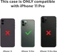 Чехол противоударный Speck Presidio Pro для Iphone 11 Pro (5.8") Blue 129891-8531 - изображение 8