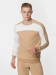 Свитшот мужской Arber Sweatshirt Mix Jm-7 M17.04.17.213 S Бежевый (ARB9099659710003) - изображение 1