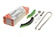 Комплект цепи ГРМ MB C-class W204/E-class W212 1.8 M271 07- - 46374 FEBI BILSTEIN - изображение 1