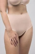 Корректирующие трусики-шортики Ysabel Mora 6(2XL) Телесный (Nude) (94912) - изображение 1