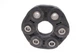 Муфта кардана еластична MB AW176/BW246 2.0/2.2D 13- - 101774 FEBI BILSTEIN - зображення 2