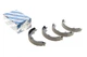 Колодки ручніка Mitsubishi Grandis 04-/Outlander II/Subaru Forester 08- 190x31.6 - 0 986 487 739 BOSCH - зображення 1