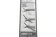 Щетки стеклоочистителя 600/500mm MB Sprinter 96-06/BMW X5/X6 13- - 3 397 118 910 BOSCH - изображение 2
