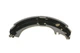 Колодки тормозные задние Toyota Rav4 1.8/2.0i 4WD 94-05 барабанные 228.6x41 - 0 986 487 424 BOSCH - изображение 4