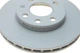 Диск тормозной передний Opel Astra F/Kadett E 91- 236x20 - 0 986 478 192 BOSCH - изображение 4