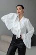 Блузка Tales Yasmin L-XL білий (bl5317-001) - изображение 7