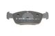 Колодки гальмівні передні BMW 3 E36 90-00/Z3 E36 95-00 - 0 986 495 060 BOSCH - зображення 4