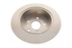 Диск гальмівний задній Toyota Camry 91-01 269.2x10 повний - 0 986 479 R00 BOSCH - зображення 2