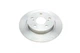 Диск тормозной задний Toyota Auris/ Corolla 06- 270x10 - 0 986 479 S64 BOSCH - изображение 4