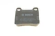 Колодки тормозные задние MB C-class W202/S202/E-class W124/S124/C124 93-00/MB 100 W201 85-93 - 0 986 466 871 BOSCH - изображение 4