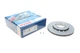 Диск тормозной передний Skoda Octavia/Fabia/Roomster 06- 256x22 - 0 986 478 853 BOSCH - изображение 1