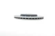 Диск тормозной передний Skoda Octavia/Fabia/Roomster 06- 256x22 - 0 986 478 853 BOSCH - изображение 3