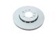 Диск тормозной передний Skoda Octavia/Fabia/Roomster 06- 256x22 - 0 986 478 853 BOSCH - изображение 4