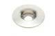Диск тормозной передний Lada 2101-2107/2121/2131 70- 252.5х10.1 - 0 986 479 988 BOSCH - изображение 2