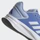 Женские кроссовки для бега Adidas Duramo 10 HQ4131 40 (6.5UK) 25 см Blufus/Ftwwht/Lucblu (4066748966103) - изображение 8