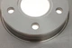 Диск тормозной передний Ford C-max/Focus/Volvo C30/C70/S40/V50 04- 278x25 - 515 521 5026 MEYLE - изображение 3