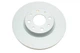 Диск тормозной передний Fiat Doblo 01- 257x20 - 0 986 478 515 BOSCH - изображение 7
