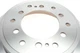 Диск тормозной задний Lexus GX 01-09/Toyota Land Cruiser 90 96-02/Prado 06-18 312.2x18 - 0 986 479 S36 BOSCH - изображение 4