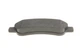 Колодки гальмівні задні Citroen Jumper/Fiat Ducato/Peugeot Boxer 06- +датчики - 0 986 494 994 BOSCH - зображення 5