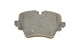Колодки тормозные передние BMW 2 F45/F46/5 G30/F90/X1F48/X2 E39/X3 G01/F97 13- - 0 986 494 940 BOSCH - изображение 8