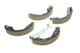Колодки тормозные задние Audi 80-89/VW Passat/Chery Amulet/Geely без ABS барабанные 200х40 - 0 986 487 270 BOSCH - изображение 2