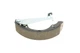 Колодки тормозные задние Audi 80-89/VW Passat/Chery Amulet/Geely без ABS барабанные 200х40 - 0 986 487 270 BOSCH - изображение 4