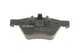 Колодки гальмівні передні BMW 1 E81/E87 04-12/3 E90-E93 05-13/X1 E84 11-15 - 0 986 494 117 BOSCH - зображення 4