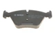 Колодки гальмівні передні BMW 1 E81/E87 04-12/3 E90-E93 05-13/X1 E84 11-15 - 0 986 494 117 BOSCH - зображення 7