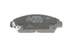 Колодки тормозные передние Honda Accord V 92-98/Prelude III/IV/V 86-01/Rover 600 93-00 Akebono - 0 986 424 289 BOSCH - изображение 2