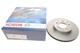 Диск тормозной передний Mazda 3 13- 280x25 с покрытием вентилируемый - 0 986 479 C36 BOSCH - изображение 1