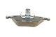 Колодки гальмівні передні BMW 5 F10/F11/6 F06/F12/F13 09-16 - 0 986 494 549 BOSCH - зображення 3