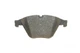 Колодки гальмівні передні BMW 5 F10/F11/6 F06/F12/F13 09-16 - 0 986 494 549 BOSCH - зображення 5