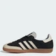 Женские кеды кожаные низкие Adidas Samba Og W IE5836 36.5 (4UK) 22.5 см Cblack/Wonwhi/Silvmt (4066765874726) - изображение 3