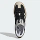 Женские кеды кожаные низкие Adidas Samba Og W IE5836 36.5 (4UK) 22.5 см Cblack/Wonwhi/Silvmt (4066765874726) - изображение 5