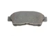 Колодки тормозные передние Toyota Camry 90-02/Corolla 87-02/Rav4 94-00 - 0 986 461 123 BOSCH - изображение 10