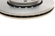 Диск тормозной передний Renault Megane III/IV/Scenic 08- 280x24 с к-том болтов - 0 986 479 553 BOSCH - изображение 4