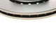 Диск тормозной передний Renault Megane III/IV/Scenic 08- 280x24 с к-том болтов - 0 986 479 553 BOSCH - изображение 5