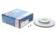 Диск тормозной передний Opel Astra 98-09 255.9x23.9 - 0 986 478 881 BOSCH - изображение 1