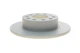 Диск тормозной задний VW Caddy 03- 255x9.6 с покрытием - 0 986 479 099 BOSCH - изображение 6